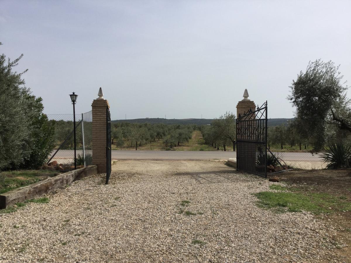 Гостевой дом La Aragonesa Мармолехо Экстерьер фото