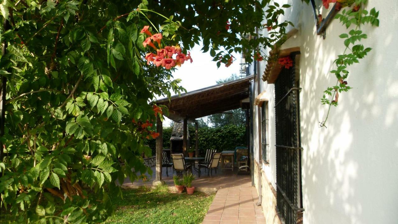 Гостевой дом La Aragonesa Мармолехо Экстерьер фото