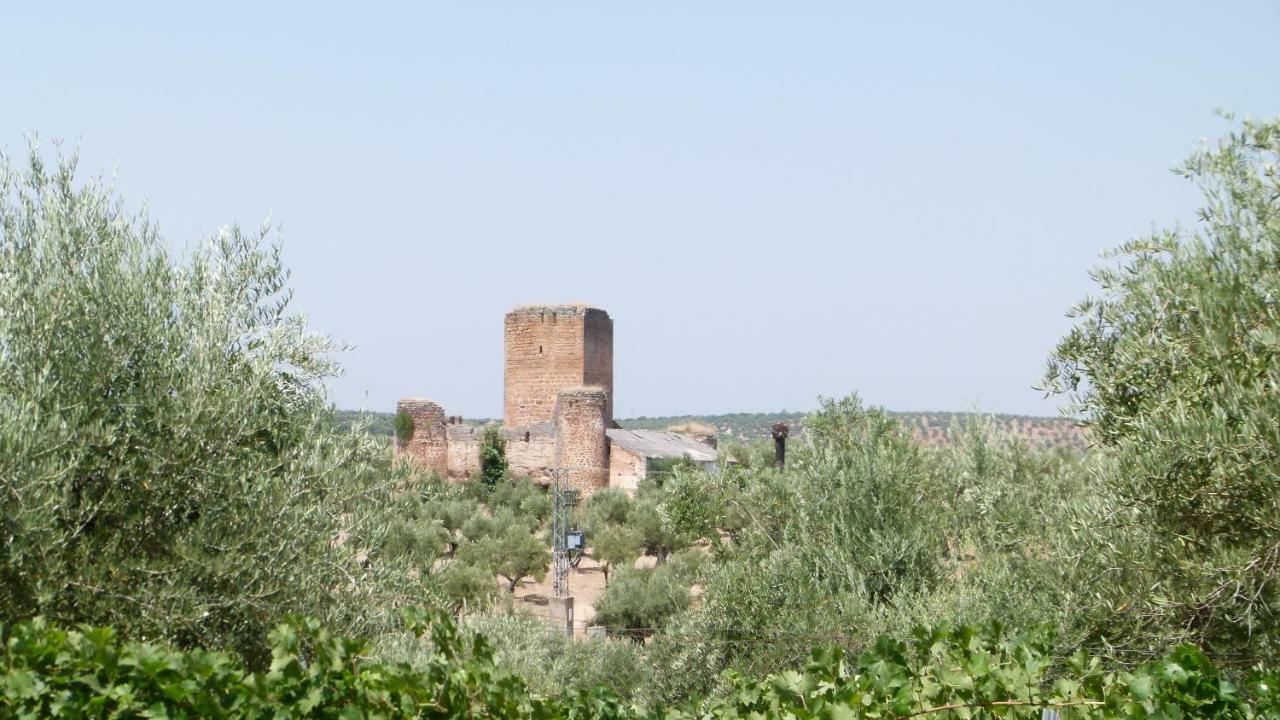 Гостевой дом La Aragonesa Мармолехо Экстерьер фото